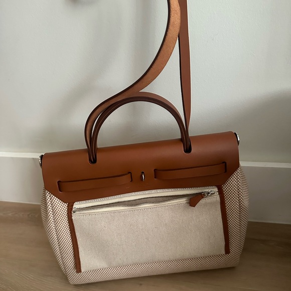 Hermes herbag - Picture 8 of 9